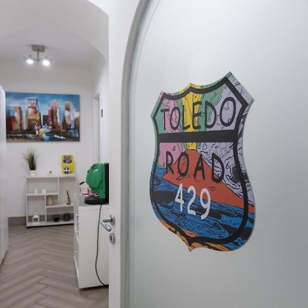 Toledo Road 429 Hotel Наполи Екстериор снимка