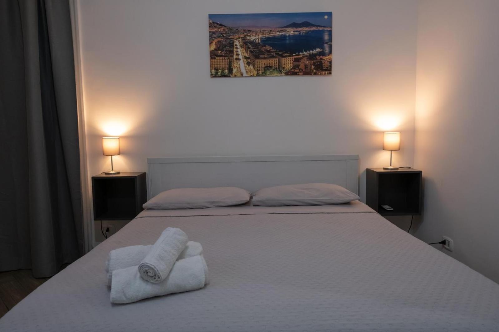 Toledo Road 429 Hotel Наполи Екстериор снимка