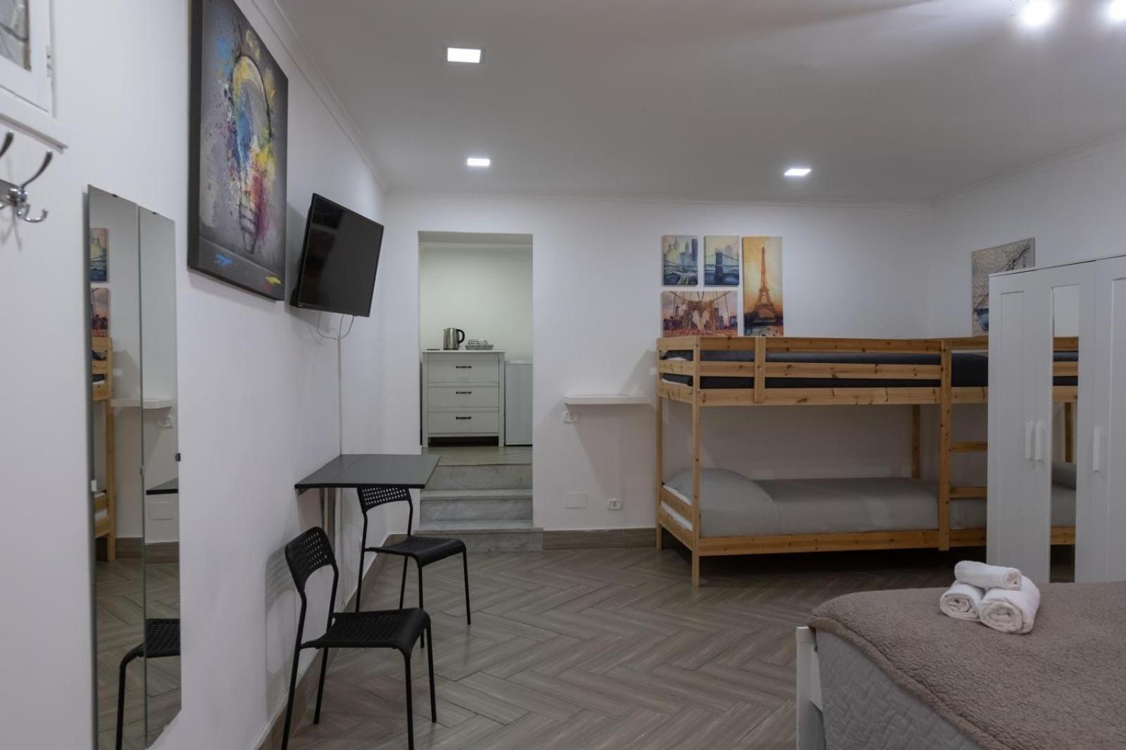 Toledo Road 429 Hotel Наполи Екстериор снимка