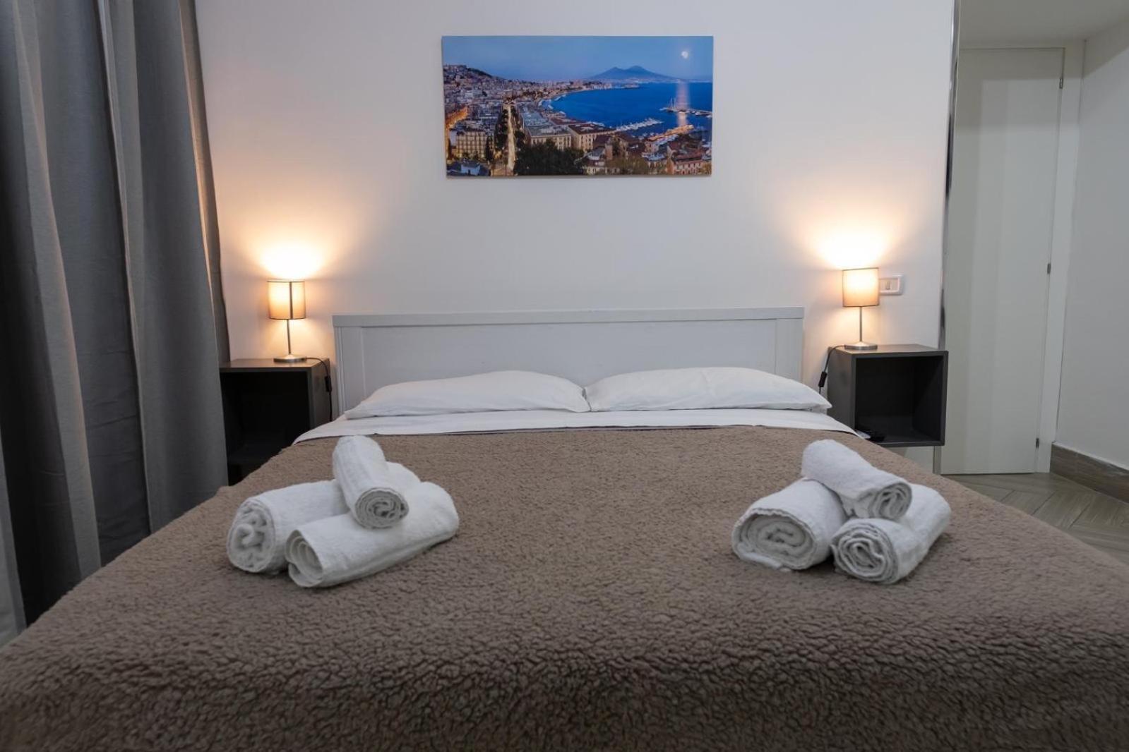 Toledo Road 429 Hotel Наполи Екстериор снимка